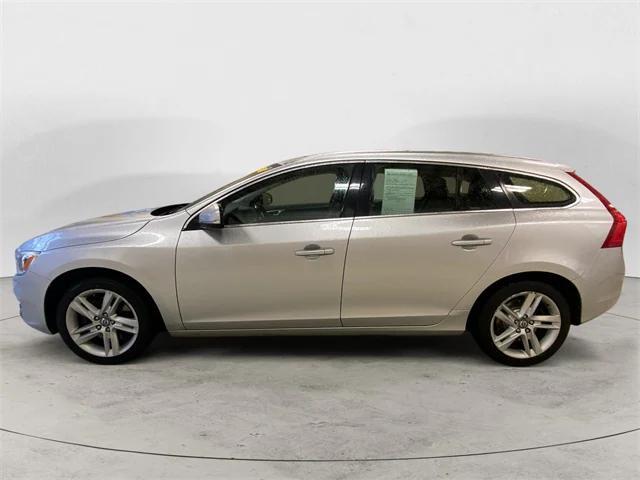 used 2015 Volvo V60 car, priced at $6,999