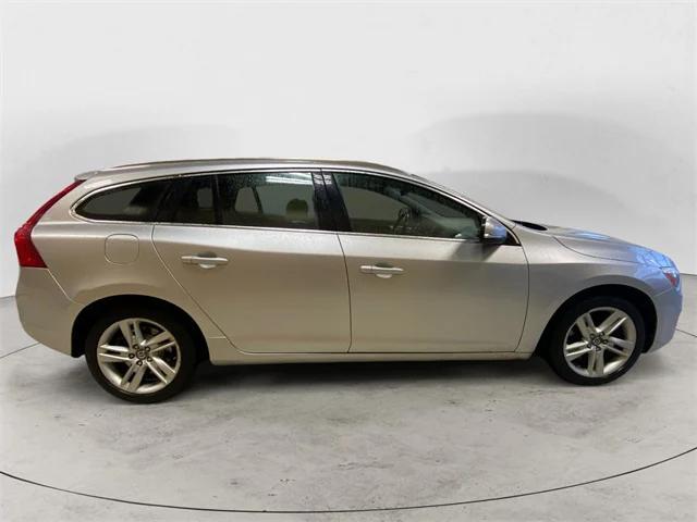 used 2015 Volvo V60 car, priced at $6,999