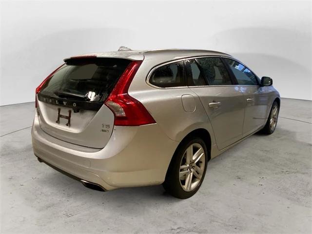 used 2015 Volvo V60 car, priced at $6,999