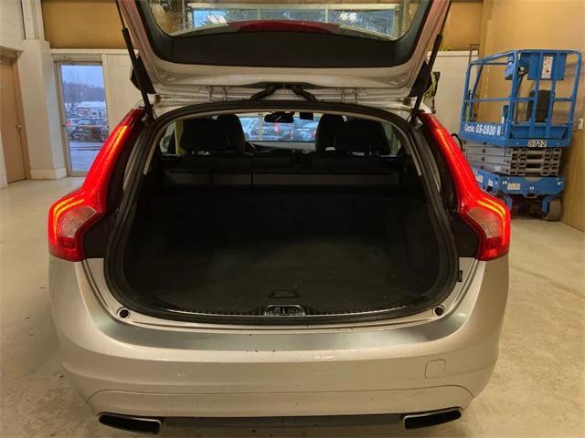 used 2015 Volvo V60 car, priced at $6,999