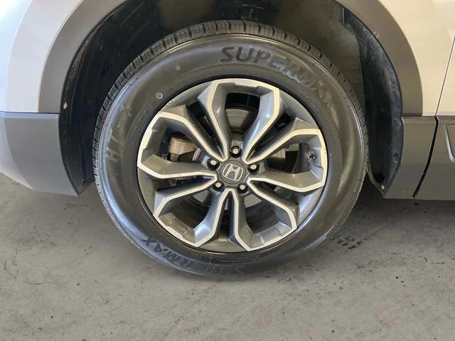 used 2022 Honda CR-V car, priced at $31,500