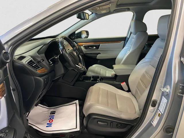 used 2022 Honda CR-V car, priced at $31,500