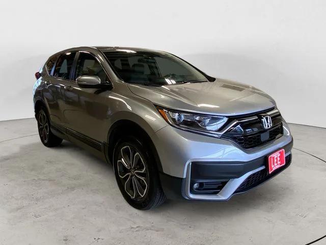used 2022 Honda CR-V car, priced at $31,500