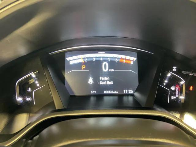 used 2022 Honda CR-V car, priced at $31,500