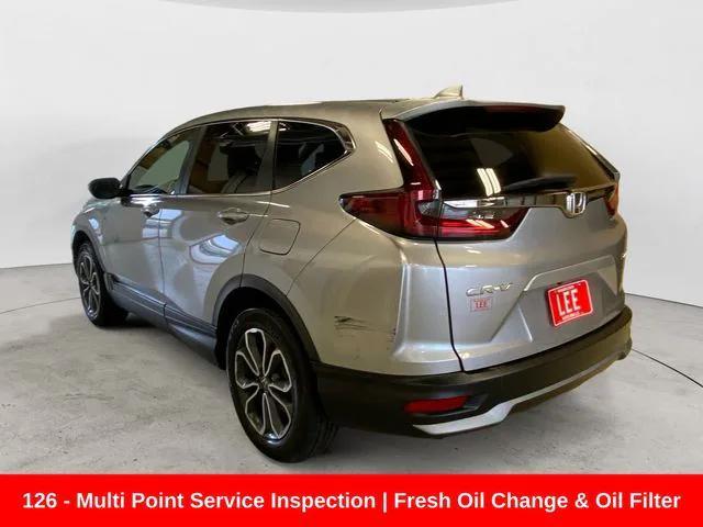 used 2022 Honda CR-V car, priced at $31,500