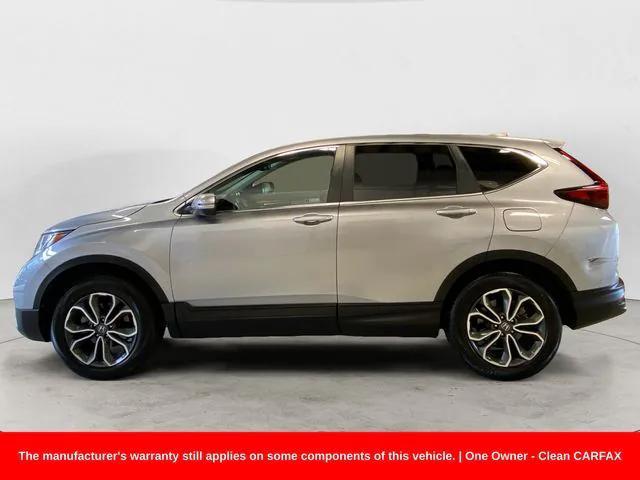 used 2022 Honda CR-V car, priced at $31,500