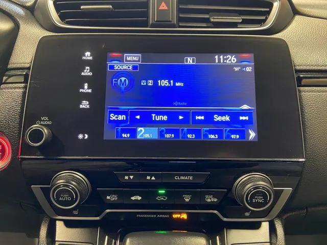 used 2022 Honda CR-V car, priced at $31,500