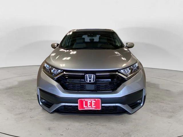 used 2022 Honda CR-V car, priced at $31,500