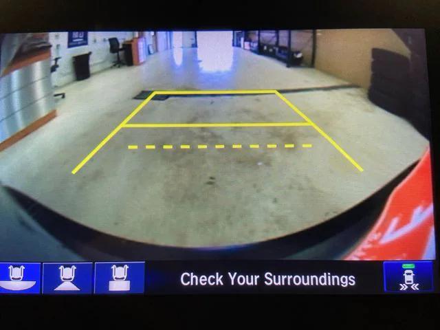 used 2022 Honda CR-V car, priced at $31,500