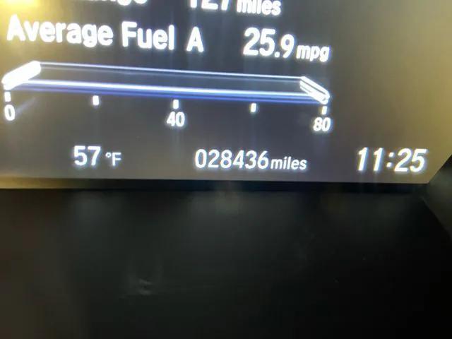 used 2022 Honda CR-V car, priced at $31,500