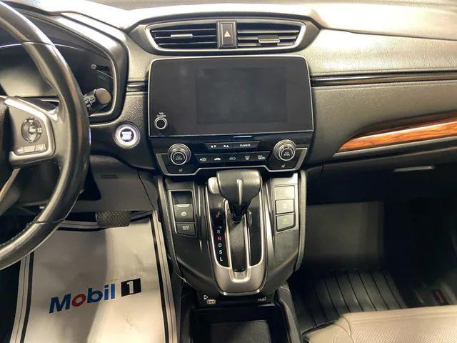 used 2022 Honda CR-V car, priced at $31,500