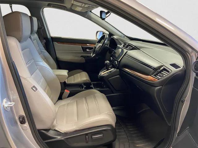 used 2022 Honda CR-V car, priced at $31,500