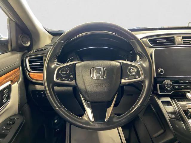 used 2022 Honda CR-V car, priced at $31,500