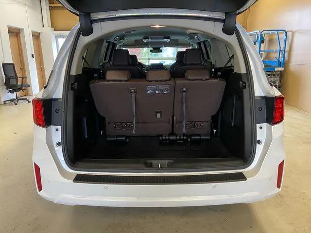 new 2026 Honda Odyssey car, priced at $48,500