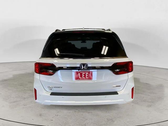 new 2026 Honda Odyssey car, priced at $48,500