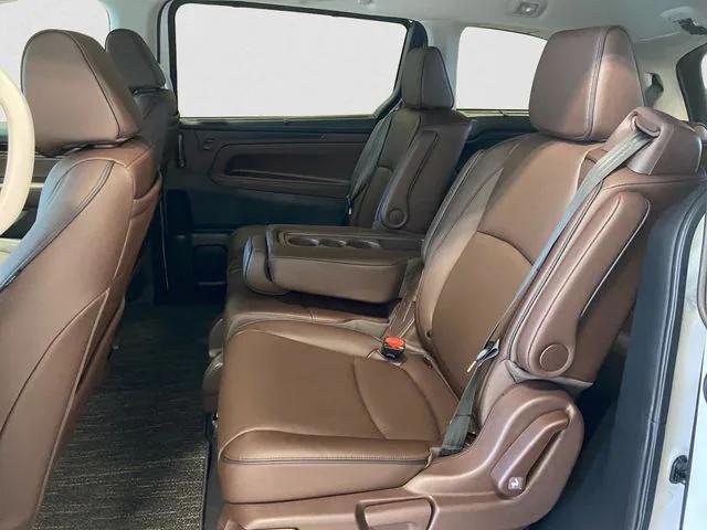 new 2026 Honda Odyssey car, priced at $48,500