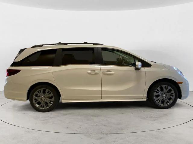 new 2026 Honda Odyssey car, priced at $48,500