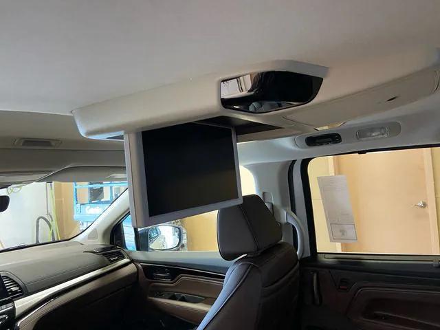 new 2026 Honda Odyssey car, priced at $48,500