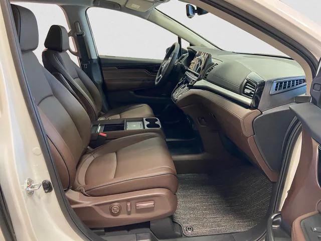 new 2026 Honda Odyssey car, priced at $48,500
