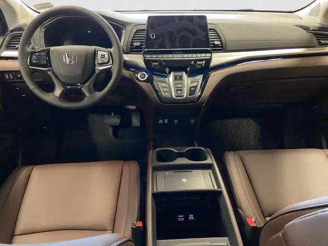 new 2026 Honda Odyssey car, priced at $48,500