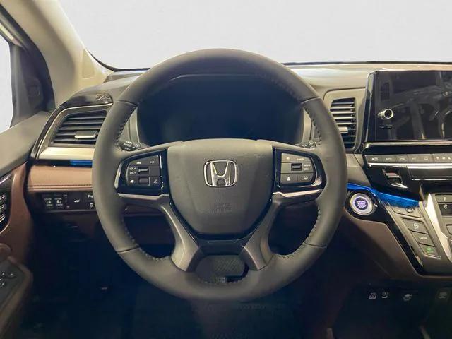 new 2026 Honda Odyssey car, priced at $48,500