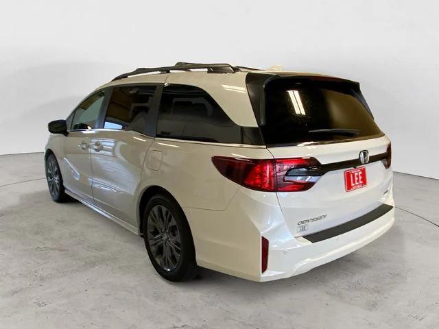 new 2026 Honda Odyssey car, priced at $48,500