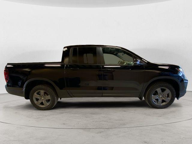 new 2025 Honda Ridgeline car, priced at $45,789