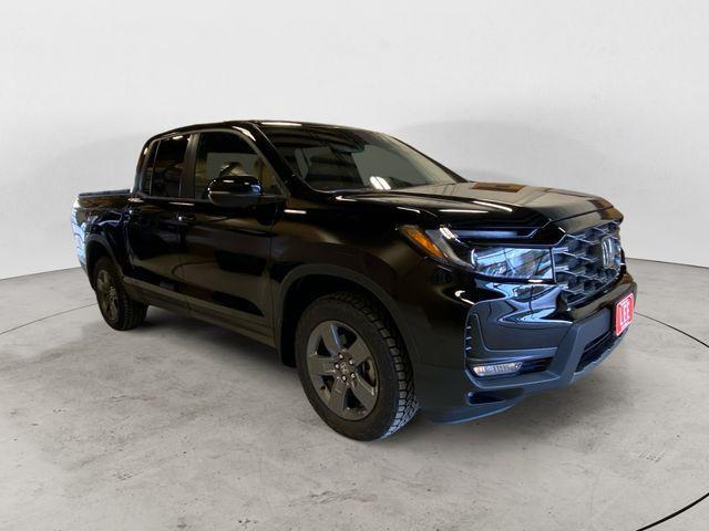 new 2025 Honda Ridgeline car, priced at $45,789