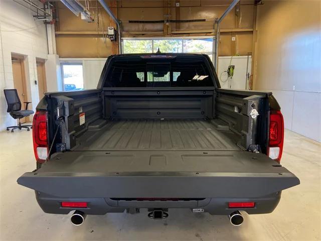 new 2025 Honda Ridgeline car, priced at $45,990