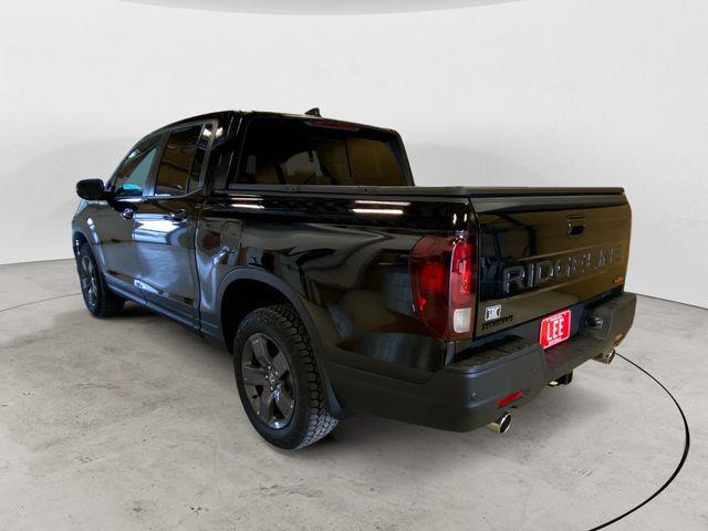 new 2025 Honda Ridgeline car, priced at $45,789