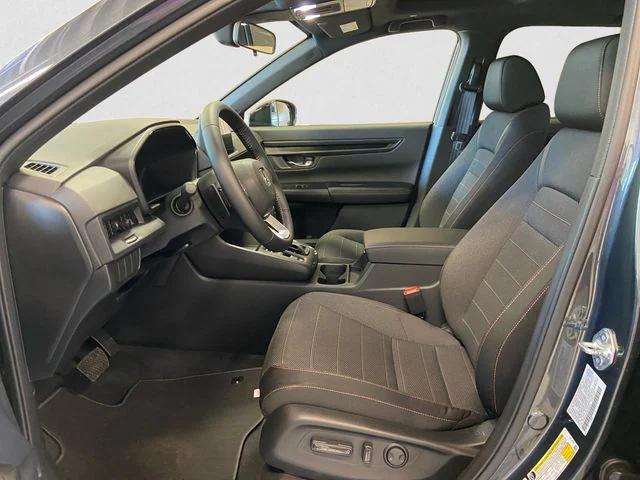 new 2026 Honda CR-V Hybrid car, priced at $38,525