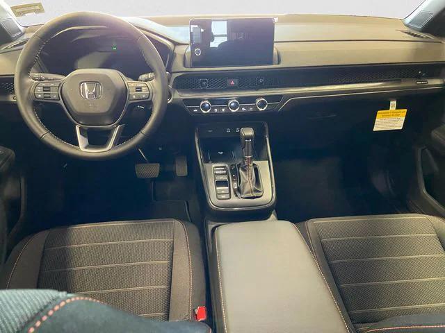 new 2026 Honda CR-V Hybrid car, priced at $38,525