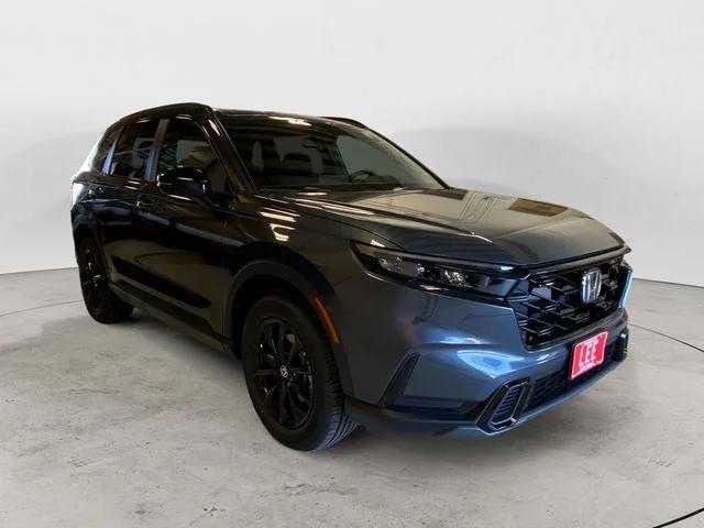 new 2026 Honda CR-V Hybrid car, priced at $38,525