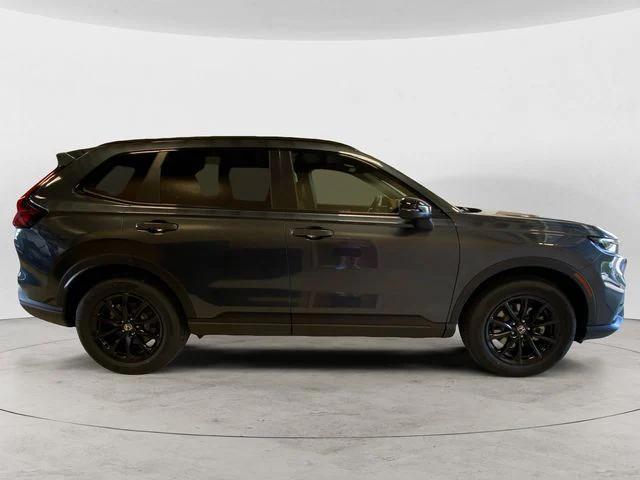 new 2026 Honda CR-V Hybrid car, priced at $38,525