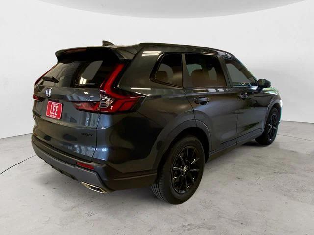 new 2026 Honda CR-V Hybrid car, priced at $38,525