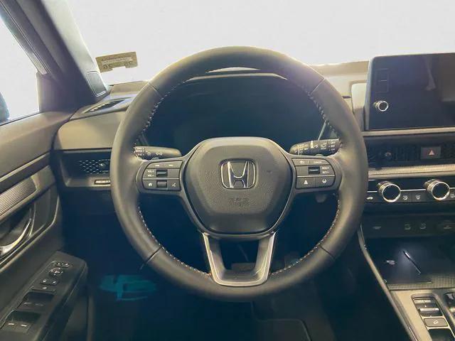 new 2026 Honda CR-V Hybrid car, priced at $38,525