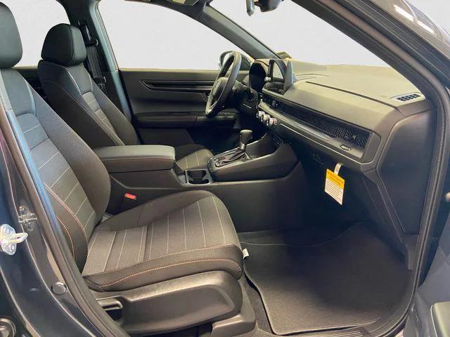 new 2026 Honda CR-V Hybrid car, priced at $38,525