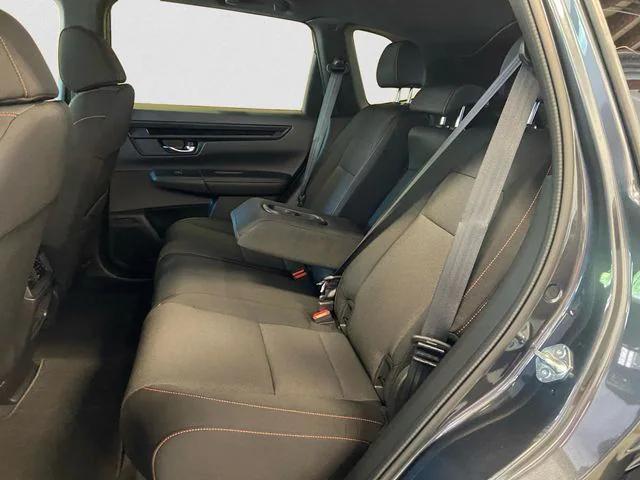 new 2026 Honda CR-V Hybrid car, priced at $38,525