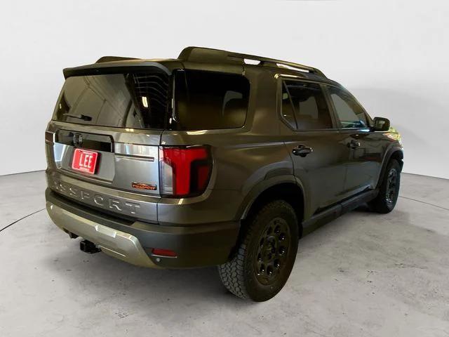 new 2026 Honda Passport car, priced at $52,830