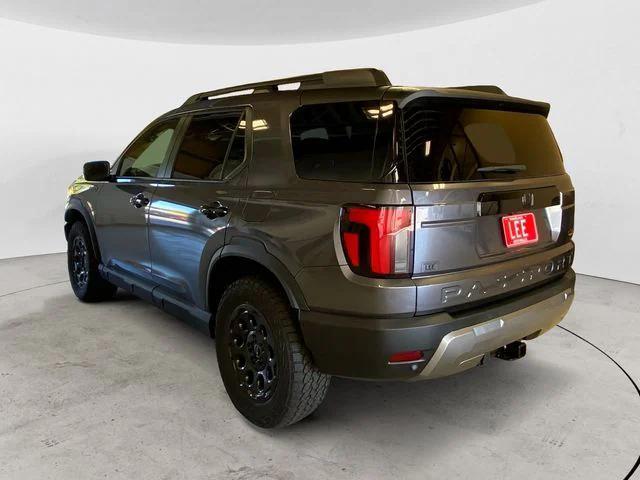 new 2026 Honda Passport car, priced at $52,830