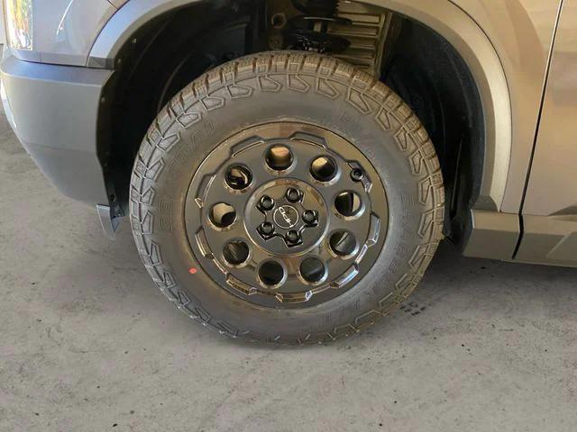 new 2026 Honda Passport car, priced at $52,830