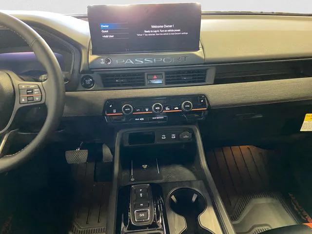 new 2026 Honda Passport car, priced at $52,830