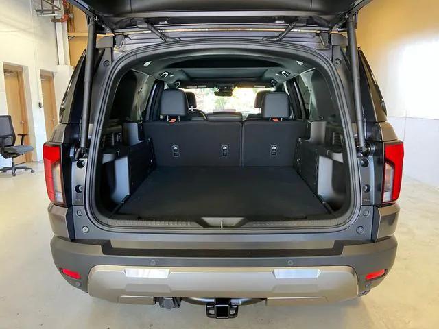 new 2026 Honda Passport car, priced at $52,830