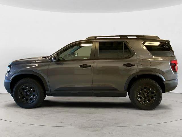 new 2026 Honda Passport car, priced at $52,830