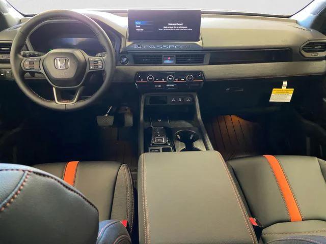 new 2026 Honda Passport car, priced at $52,830