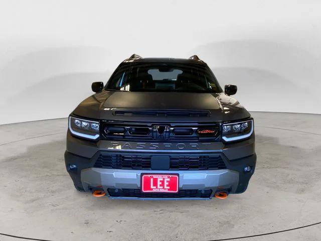 new 2026 Honda Passport car, priced at $52,830