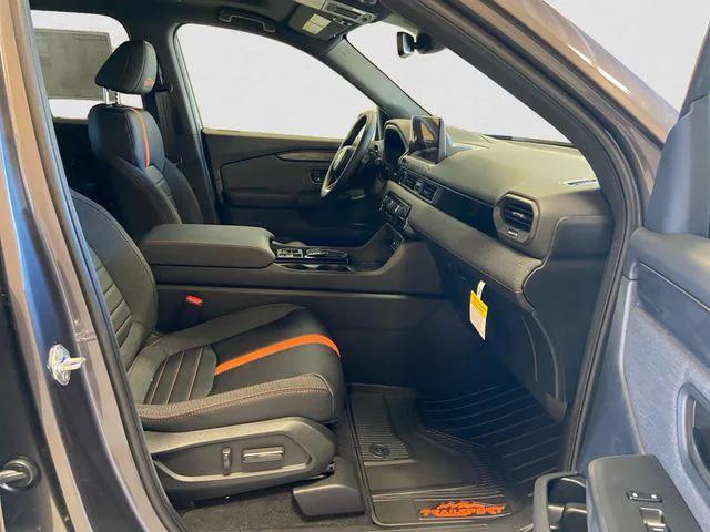 new 2026 Honda Passport car, priced at $52,830