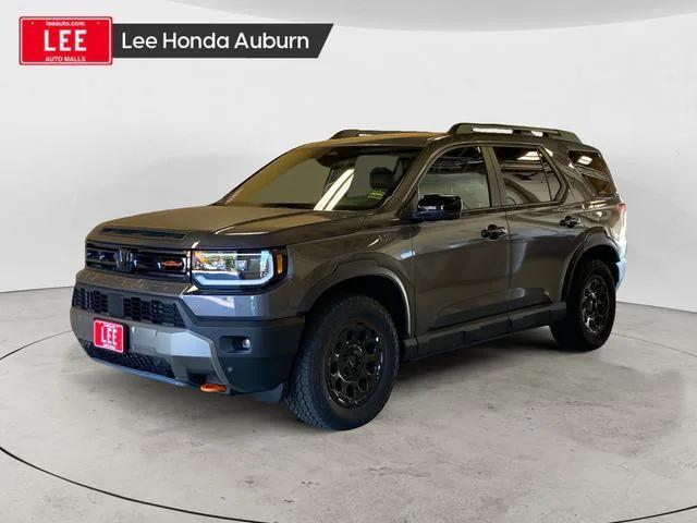 new 2026 Honda Passport car, priced at $52,830