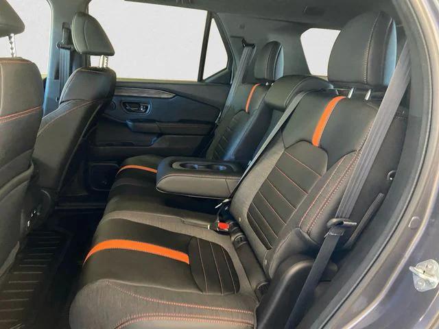 new 2026 Honda Passport car, priced at $52,830