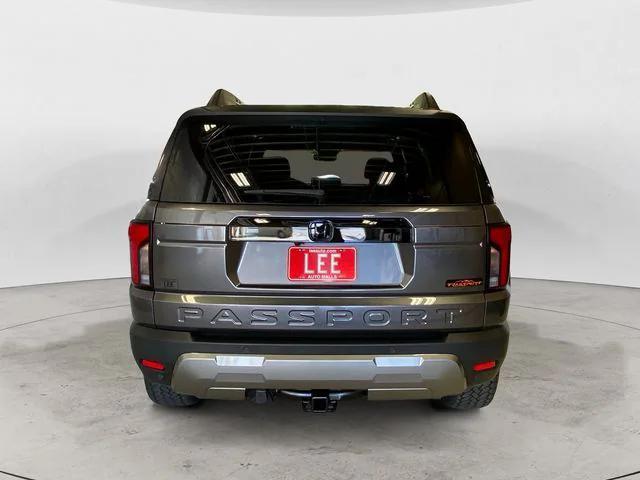 new 2026 Honda Passport car, priced at $52,830